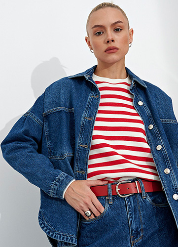 Трендовая полоса Трендовая полоса